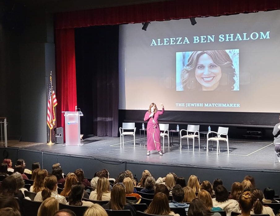 Bring Aleeza to Your City